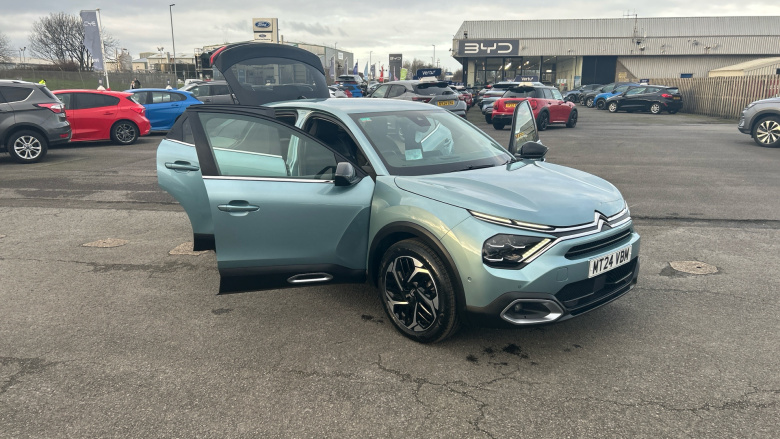 Citroen C4 1.2 PureTech [130] Max 5dr Auto Petrol Hatchback